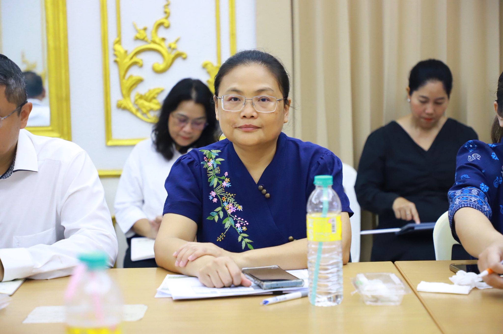 title - ส.ป.ก. จัดประชุม Morning Talk คณะผู้บริหาร เพื่อติดตามและขับเคลื่อนงานตามนโยบาย กระทรวงเกษตรฯ